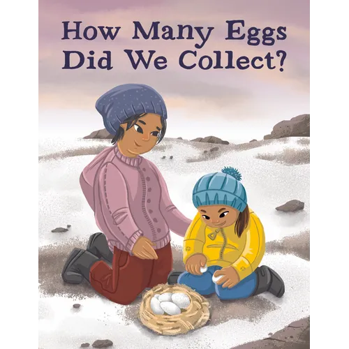 How Many Eggs Did We Collect?: English Edition - Paperback