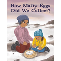How Many Eggs Did We Collect?: English Edition - Paperback