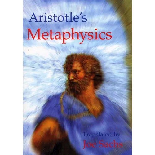 Aristotle's Metaphysics - Paperback