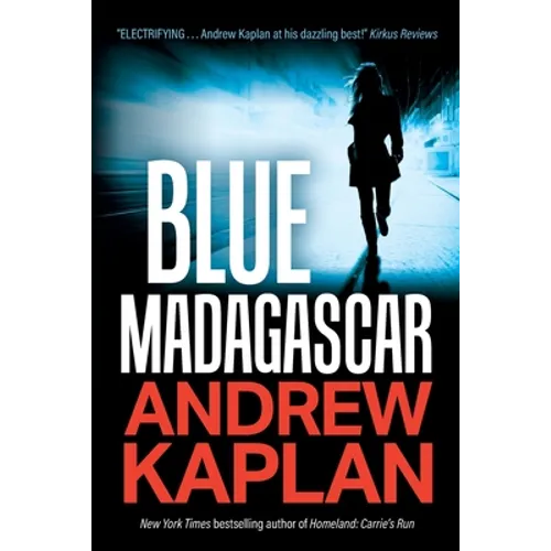 Blue Madagascar - Paperback
