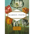 Garden Poems - Hardcover