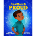 King Khalid is PROUD - Paperback
