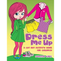 Dress Me Up (A Cutout Activity Book for Children) - Paperback