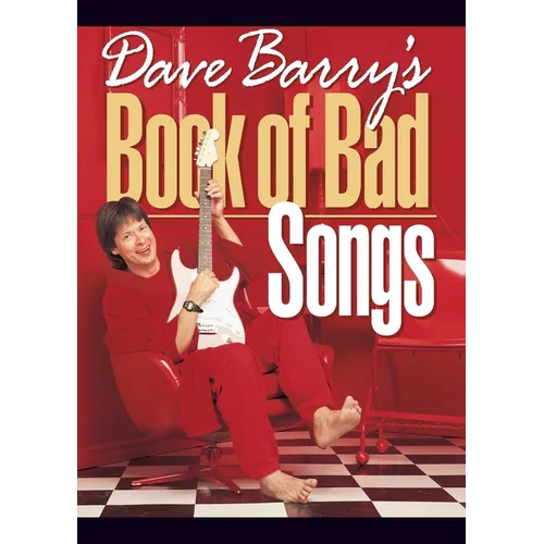 Dave Barry's Book of Bad Songs - Paperback