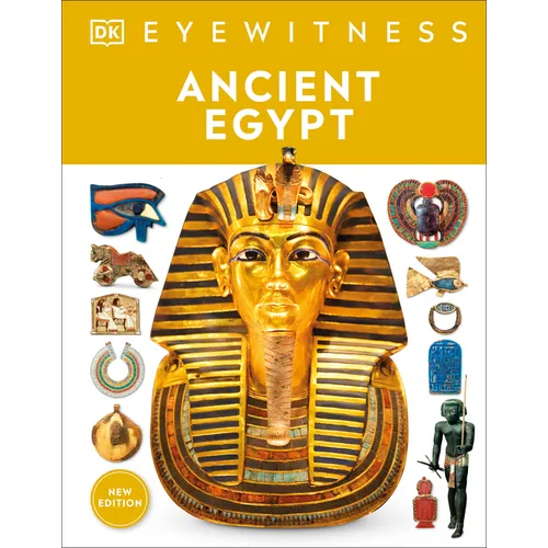 Eyewitness Ancient Egypt - Hardcover