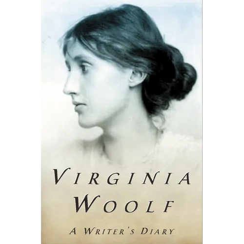 A Writer's Diary: The Virginia Woolf Library Authorized Edition - Paperback