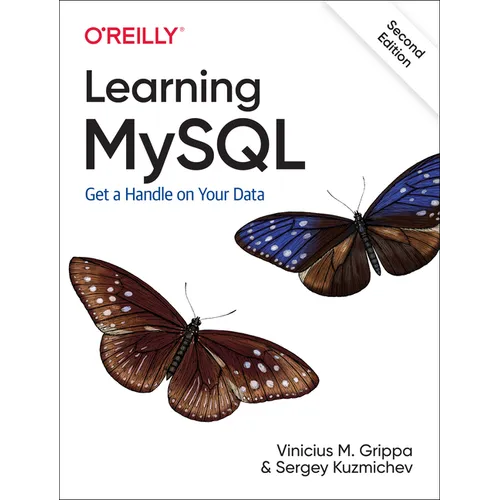 Learning MySQL: Get a Handle on Your Data - Paperback