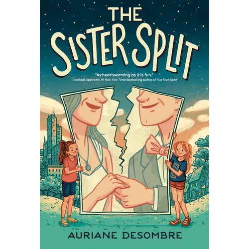 The Sister Split - Paperback