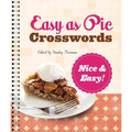 Easy as Pie Crosswords: Nice & Easy! - Spiral
