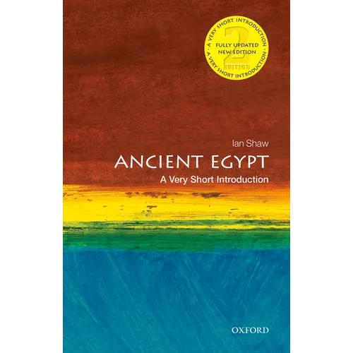 Ancient Egypt: A Very Short Introduction - Paperback