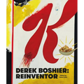 Derek Boshier: Reinventor - Hardcover