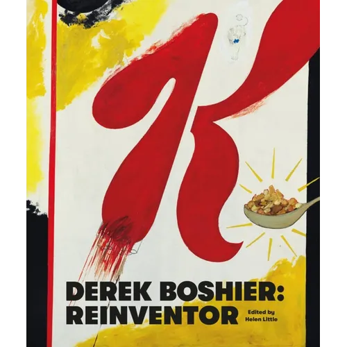 Derek Boshier: Reinventor - Hardcover