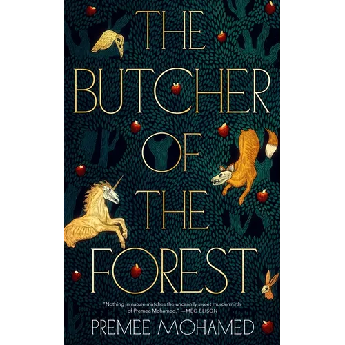 The Butcher of the Forest - Paperback