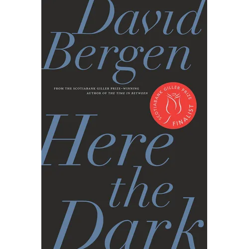 Here the Dark - Paperback