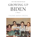 Growing Up Biden: A Memoir - Paperback