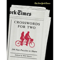 The New York Times Crosswords for Two - Paperback