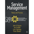 Service Management: Theory and Practice - Paperback