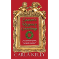 Season's Regency Greetings: Two Christmas Novellas - Paperback