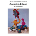 The Yarn Animal Book Series: Crocheted Animals - Paperback