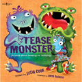 Tease Monster: A Book about Teasing vs. Bullying - Paperback