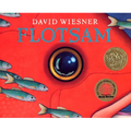Flotsam: A Caldecott Award Winner - Hardcover