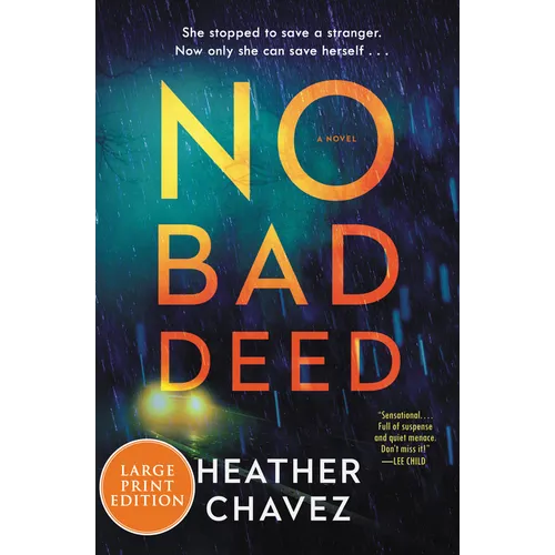 No Bad Deed - Paperback