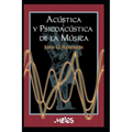Acústica Y Psicoacústica de la Música: una introducción - Paperback