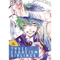 Three Exorcism Siblings Vol.3 - Paperback