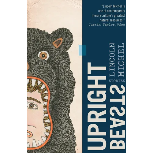 Upright Beasts - Paperback