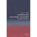 American Military History: A Very Short Introduction