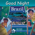 Good Night Brazil - Board Book