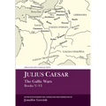 Julius Caesar: The Gallic War Books V-VI - Paperback