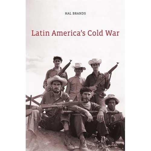Latin America's Cold War - Paperback