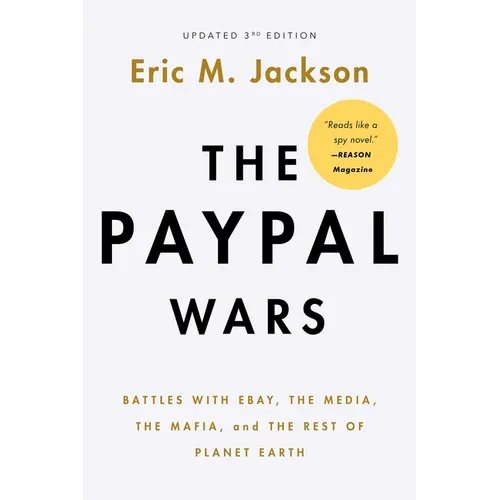 The PayPal Wars - Paperback