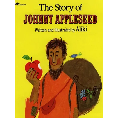 The Story of Johnny Appleseed - Paperback