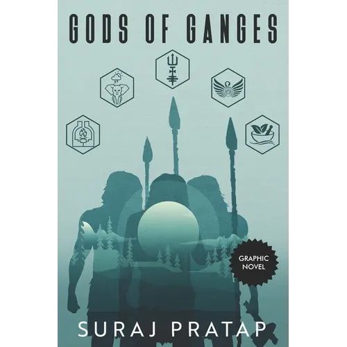 Gods of Ganges - Paperback