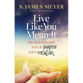 Live Like You Mean It: Reimagining Purpose and Vocation - Paperback