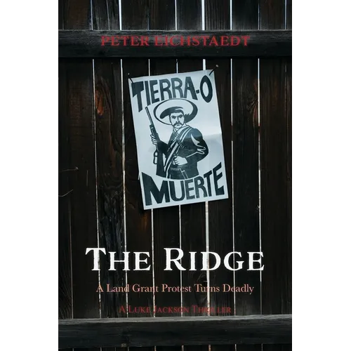 The Ridge: A Luke Jackson Thriller - Paperback
