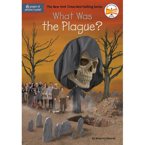 What Was the Plague? - Paperback