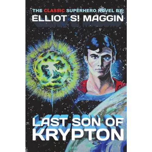 Last Son of Krypton - Paperback