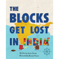 The Blocks Get Lost in India - Paperback