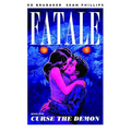 Curse the Demon - Paperback