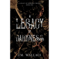 A Legacy of Darkness - Paperback