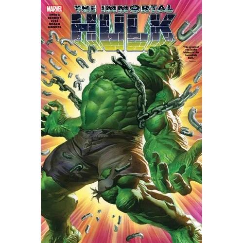 Immortal Hulk Omnibus - Hardcover