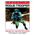 Essential Rogue Trooper: Genetic Infantryman - Paperback