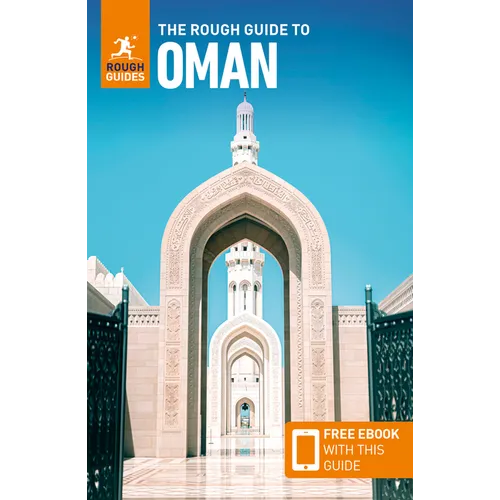 The Rough Guide to Oman: Travel Guide with eBook - Paperback