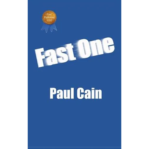 Fast One: A Black Curtain Crime Novel - Hardcover