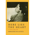 Here Lies the Heart - Paperback