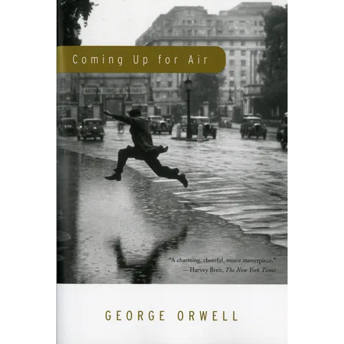Coming Up for Air - Paperback