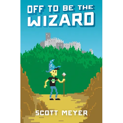 Off to Be the Wizard - Paperback